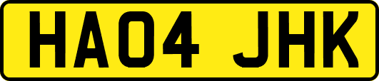 HA04JHK
