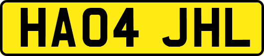 HA04JHL