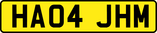 HA04JHM