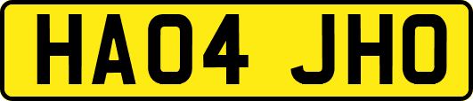 HA04JHO