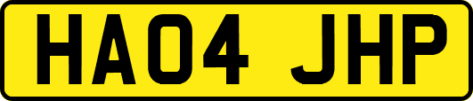 HA04JHP