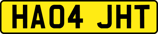 HA04JHT
