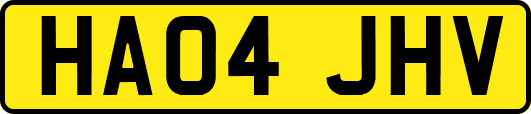 HA04JHV