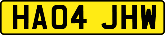 HA04JHW
