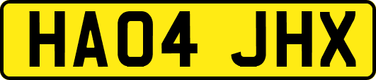 HA04JHX