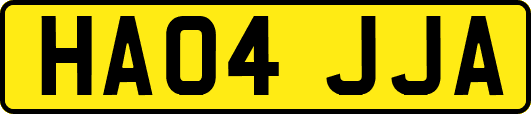HA04JJA