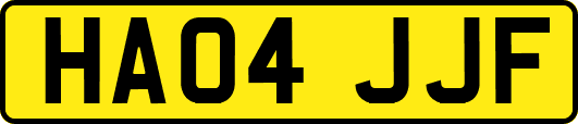 HA04JJF