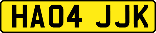 HA04JJK