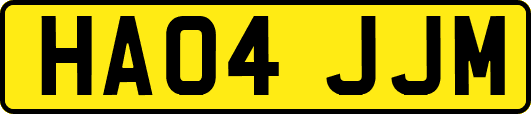 HA04JJM