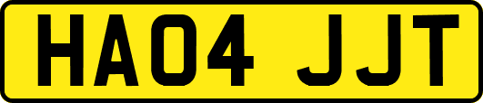HA04JJT