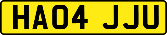 HA04JJU