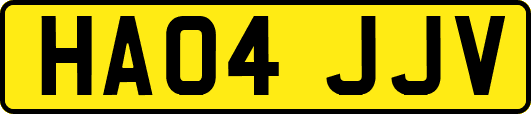 HA04JJV