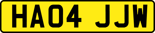 HA04JJW