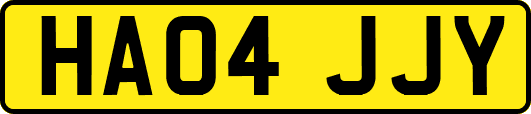 HA04JJY