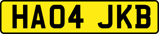 HA04JKB