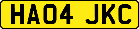 HA04JKC