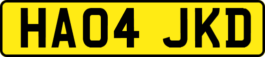 HA04JKD