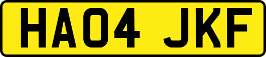 HA04JKF