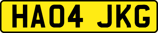 HA04JKG
