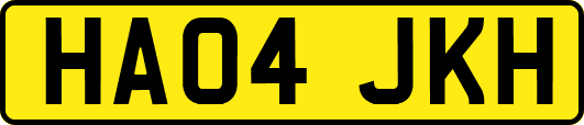 HA04JKH