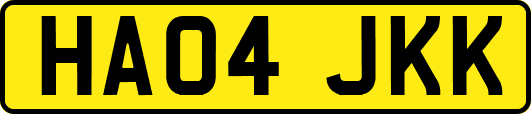 HA04JKK