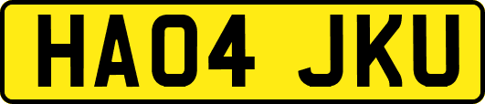 HA04JKU