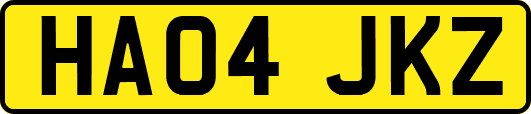 HA04JKZ