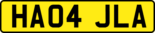 HA04JLA