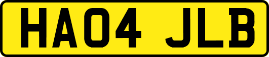 HA04JLB