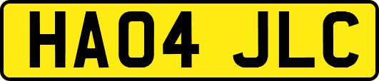 HA04JLC