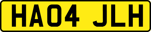 HA04JLH