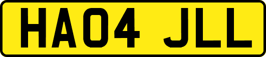 HA04JLL