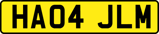 HA04JLM