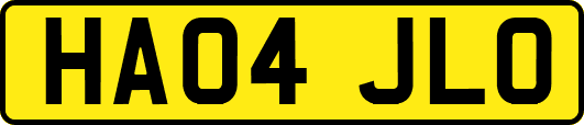 HA04JLO