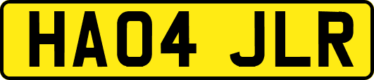 HA04JLR