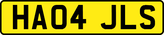HA04JLS