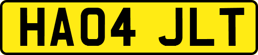 HA04JLT