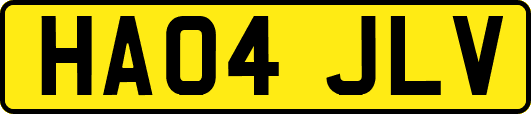 HA04JLV
