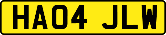HA04JLW