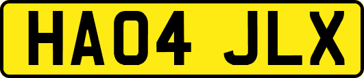 HA04JLX