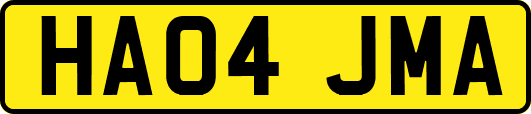 HA04JMA