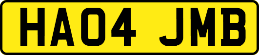 HA04JMB