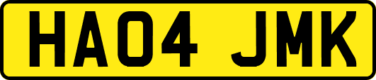 HA04JMK