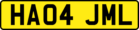 HA04JML