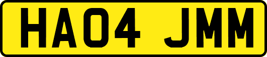 HA04JMM