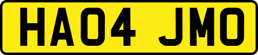 HA04JMO