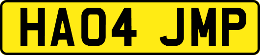 HA04JMP
