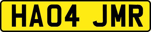 HA04JMR