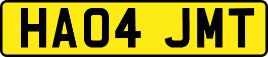 HA04JMT