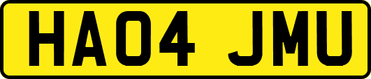 HA04JMU